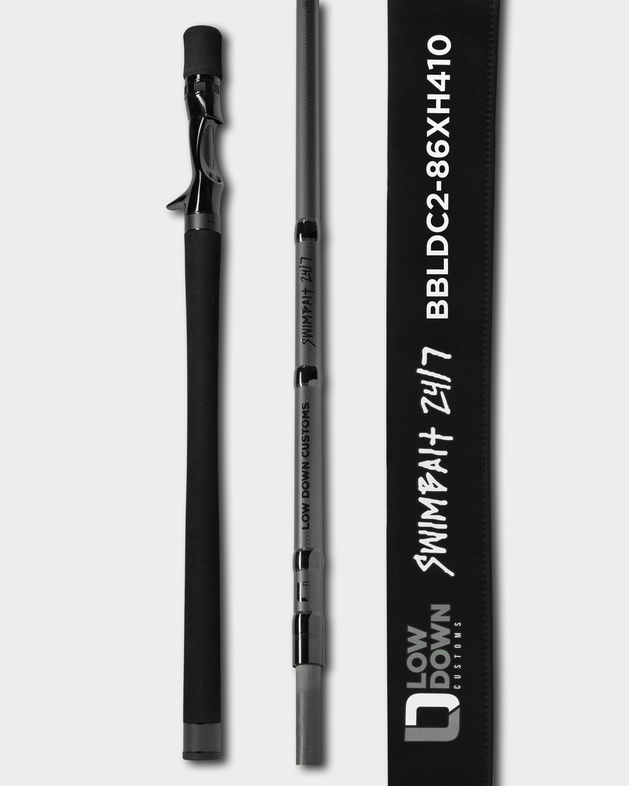 Low Down Customs — RODS